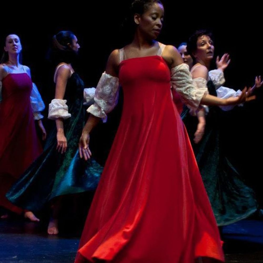 Meet your Posher, Iantha